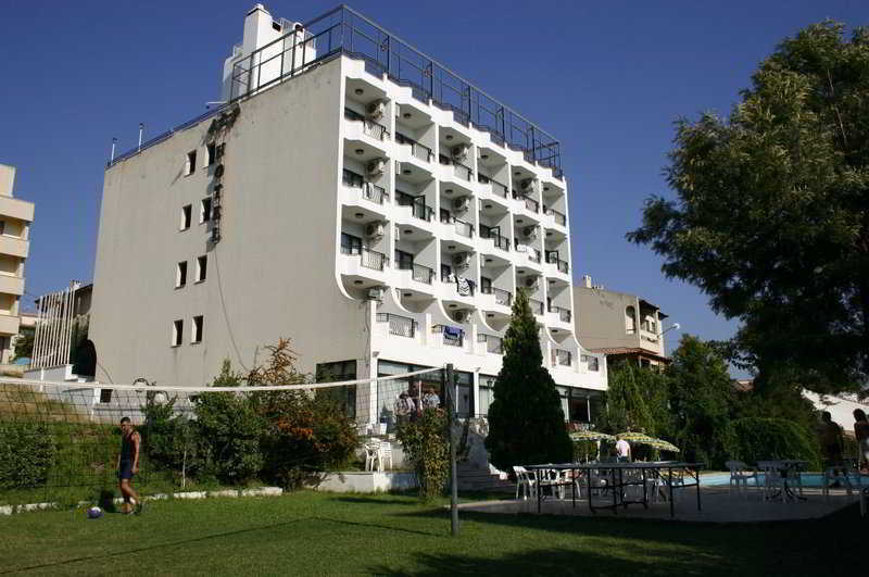 Alp Hotel คูซาดาซี ภายนอก รูปภาพ