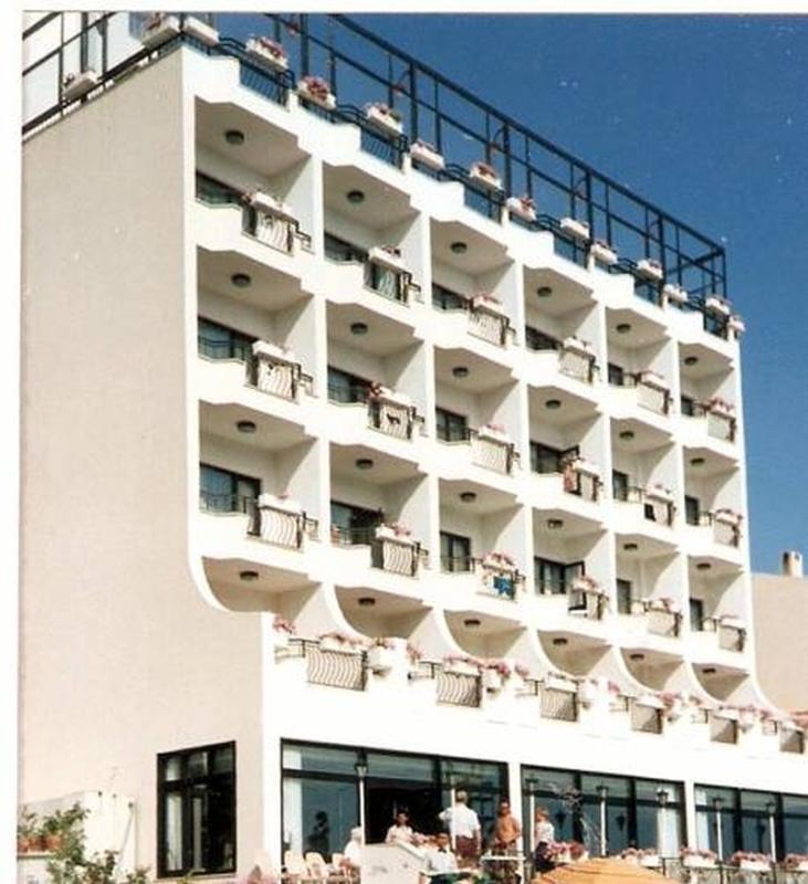 Alp Hotel คูซาดาซี ภายนอก รูปภาพ