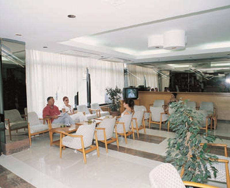 Alp Hotel คูซาดาซี ภายนอก รูปภาพ
